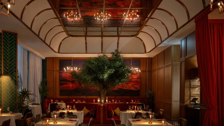 SLS Dubai Hotel & Residences